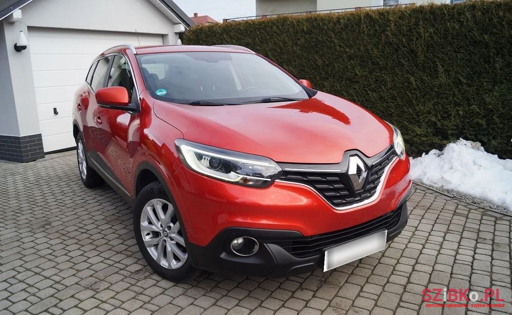 2015' Renault Kadjar Energy Tce 130 Business photo #3
