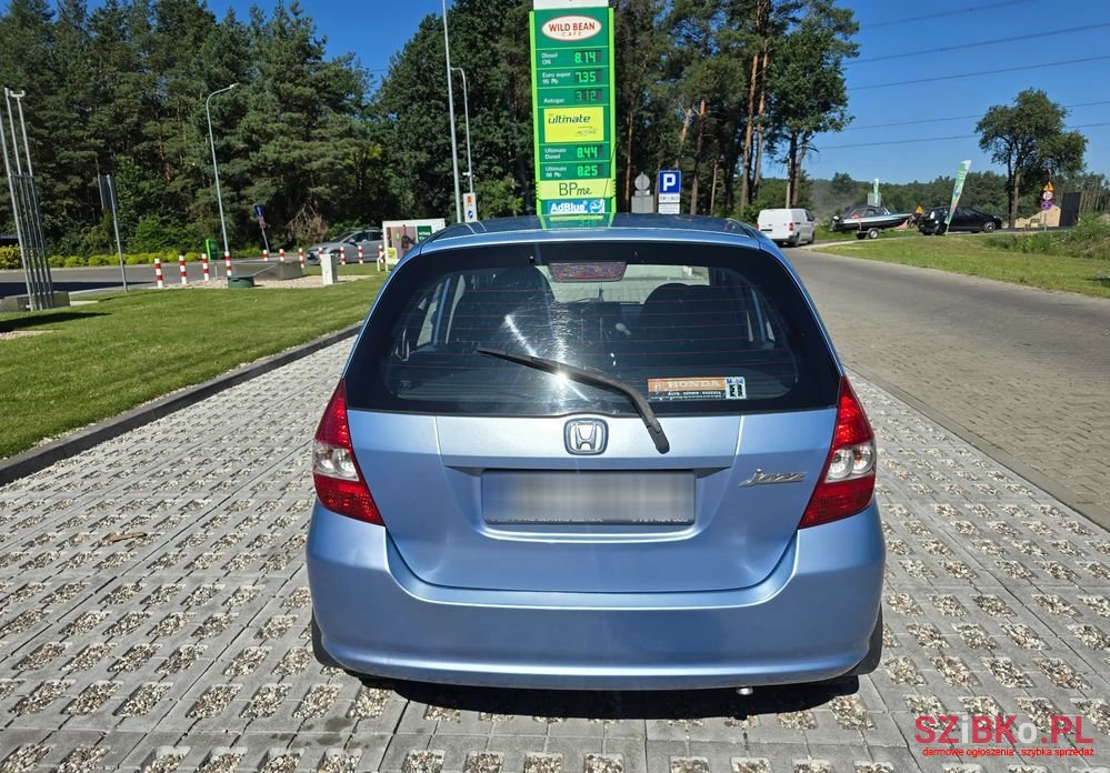2004' Honda Jazz 1.4 S photo #4