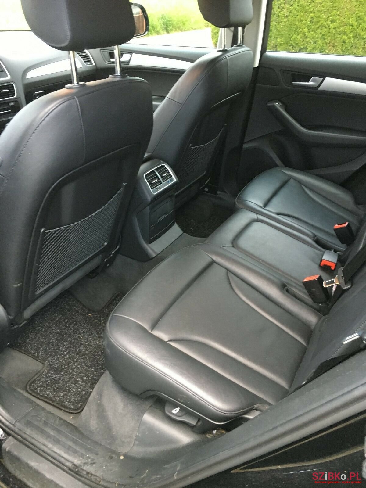 2014' Audi Q5 photo #5