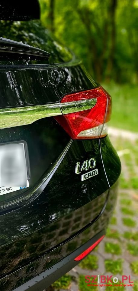 2013' Hyundai i40 photo #6