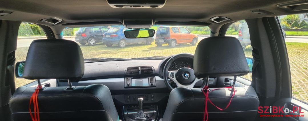 2004' BMW X5 photo #6