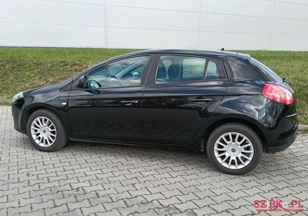 2008' Fiat Bravo photo #2