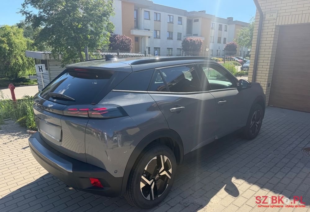 2024' Peugeot 2008 photo #5