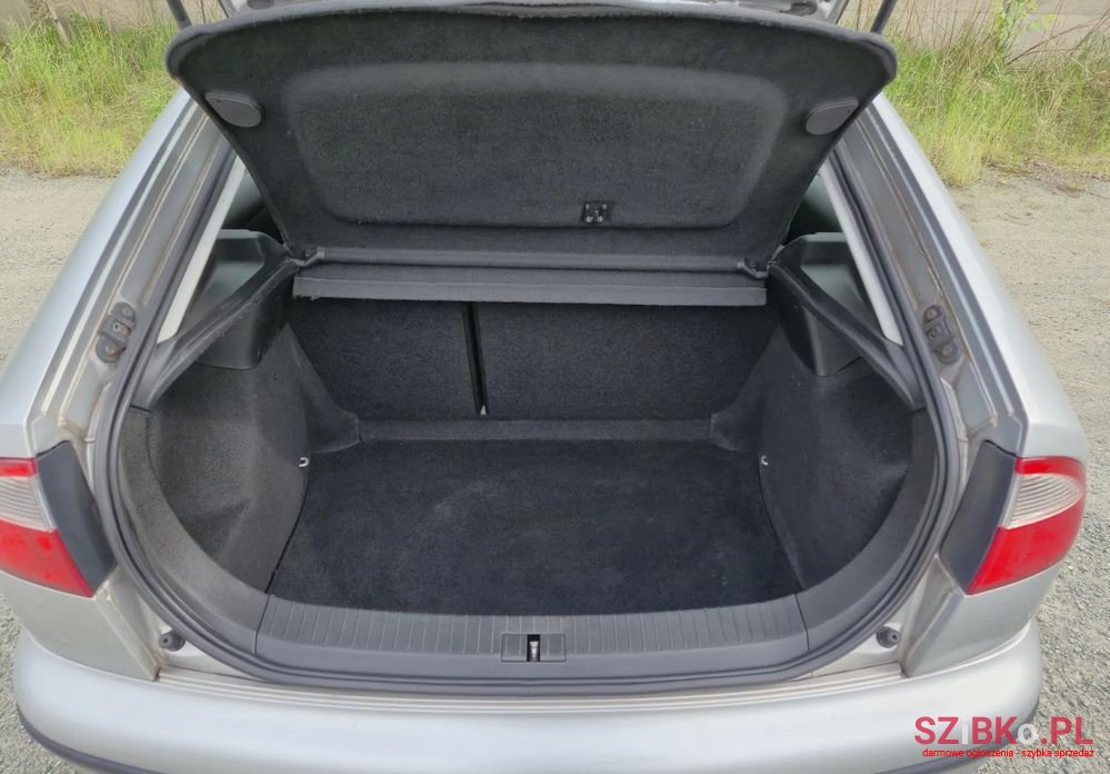 2002' SEAT Leon 1.6 Stella photo #6