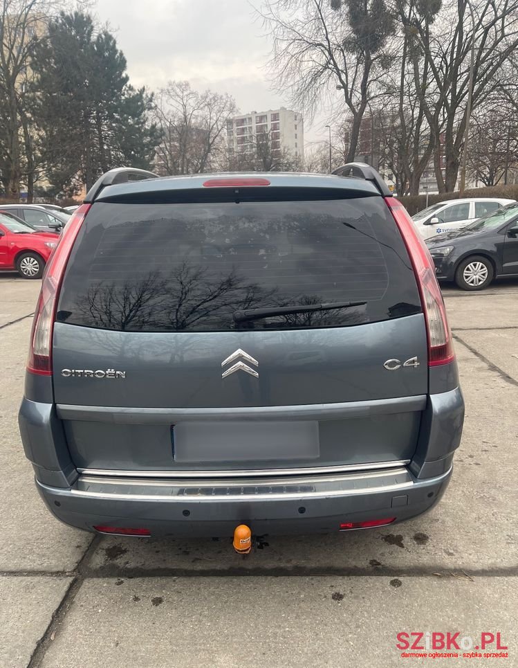 2007' Citroen C4 photo #5