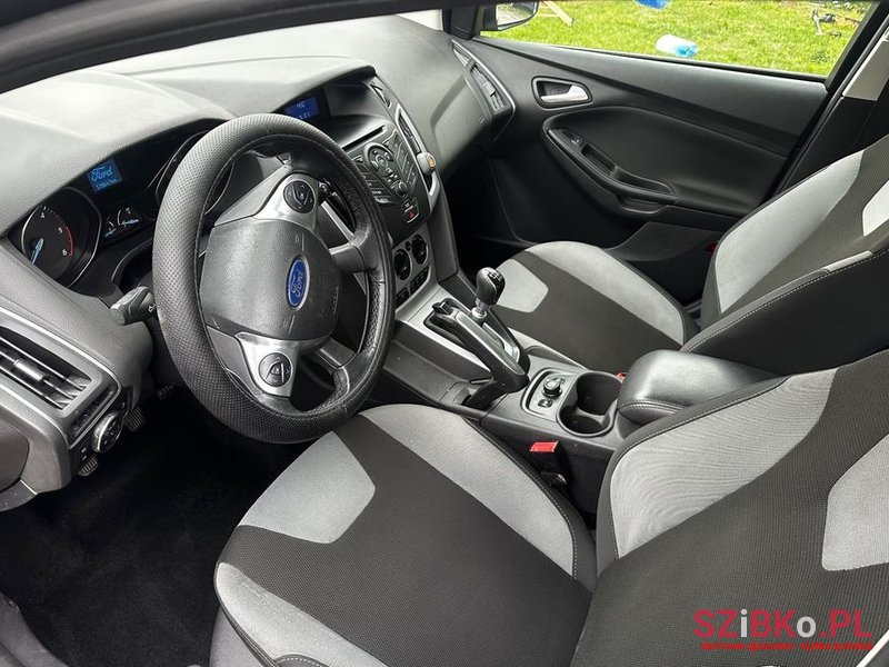 2012' Ford Focus 1.6 Tdci Edition Start photo #6
