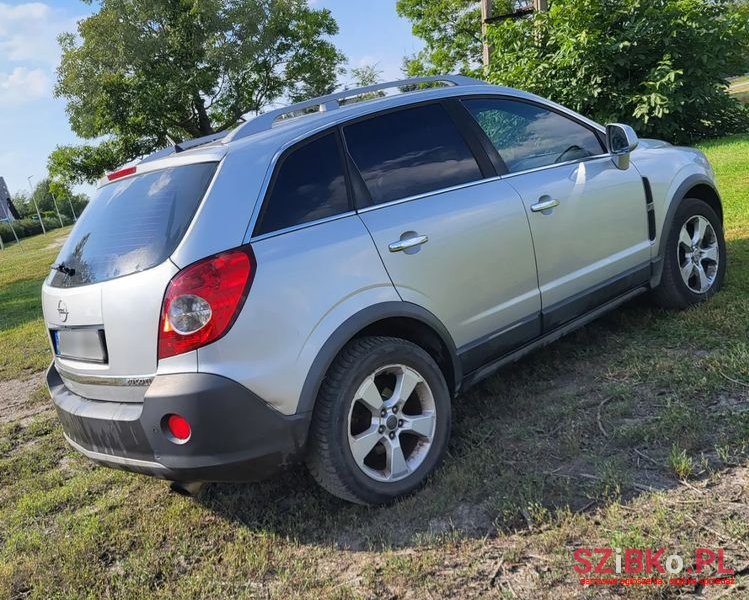 2007' Opel Antara 2.0 Cdti Cosmo photo #5