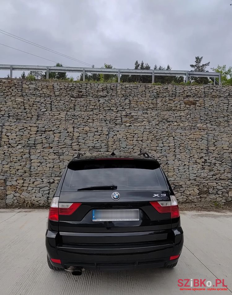 2006' BMW X3 2.0D photo #4