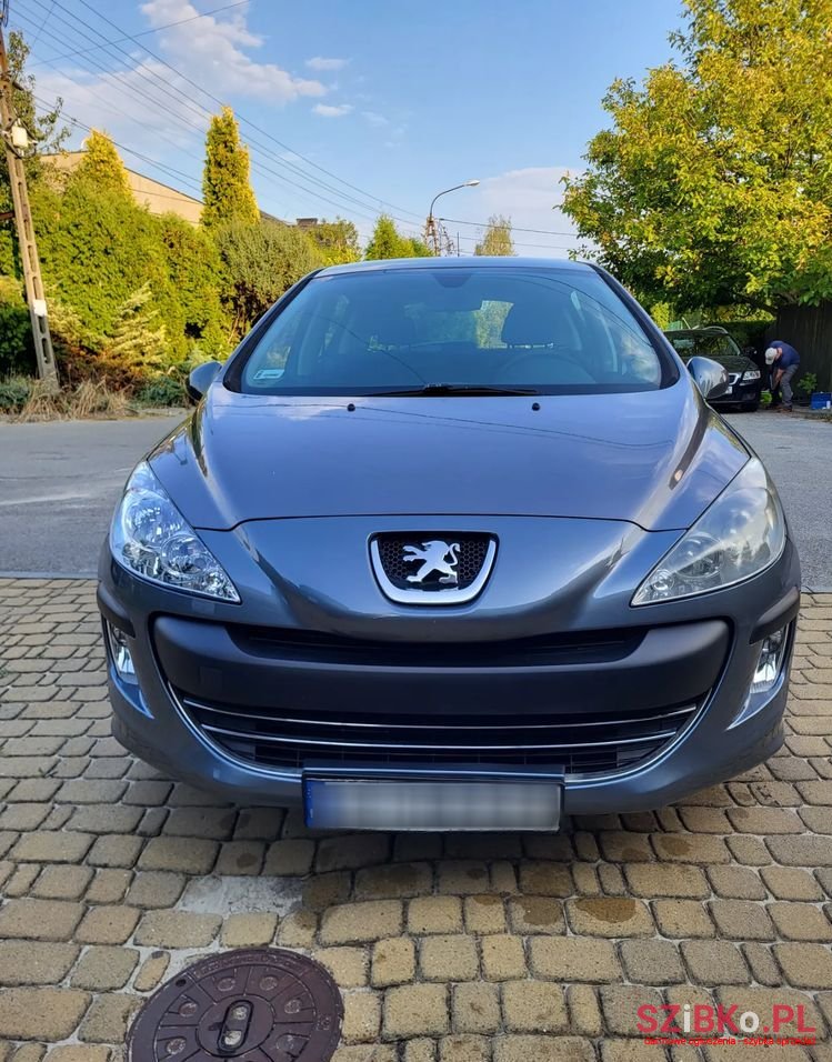 2009' Peugeot 308 photo #1