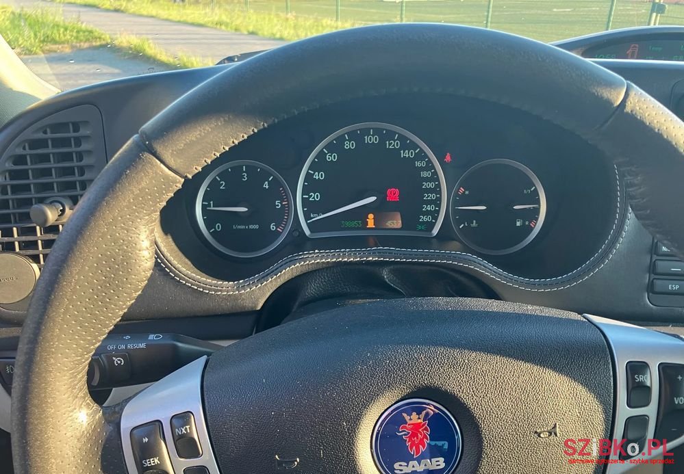 2005' Saab 9-3X photo #4