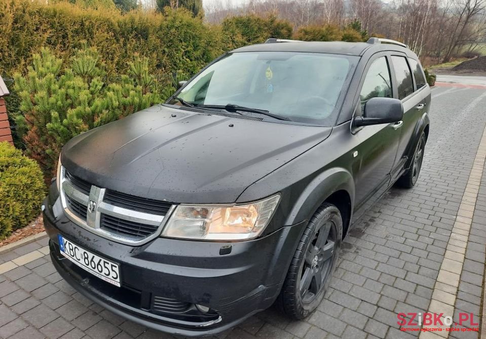 2008' Dodge Journey photo #1