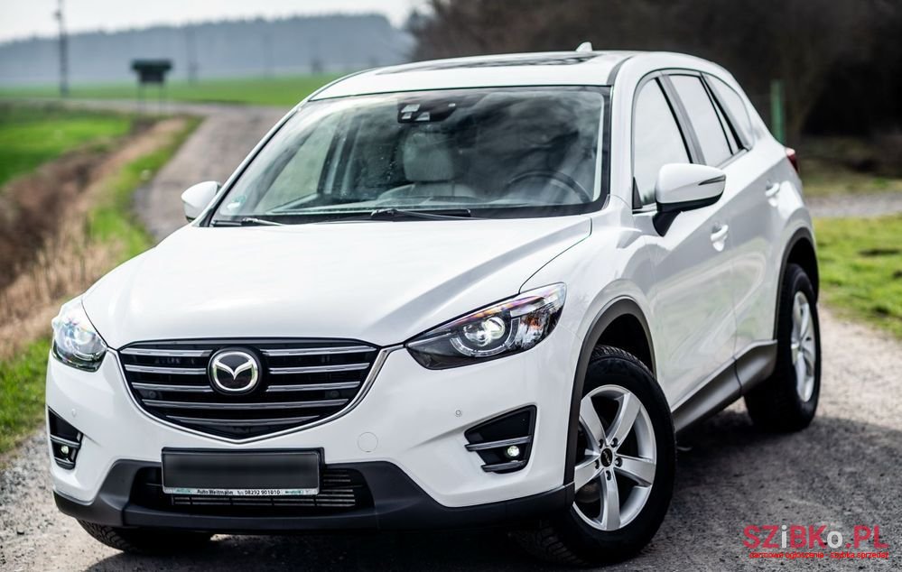 2016' Mazda CX-5 Skyactiv-D photo #2