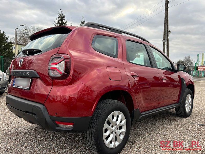 2022' Dacia Duster 1.0 Tce Comfort photo #3