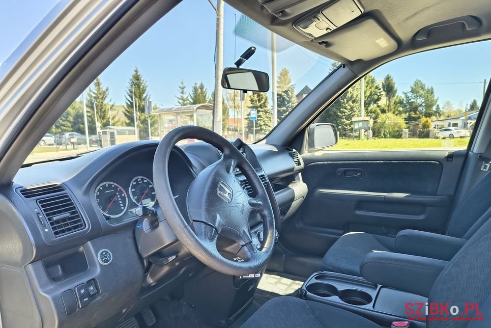 2005' Honda CR-V 2.4 Lx 2Wd photo #6