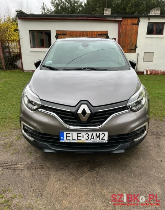 2018' Renault Captur photo #6