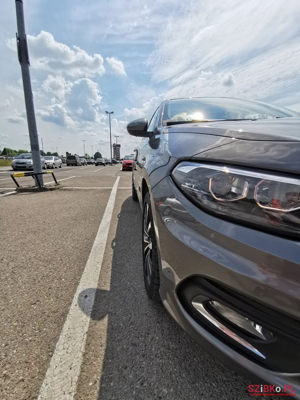 2019' Fiat Tipo photo #5