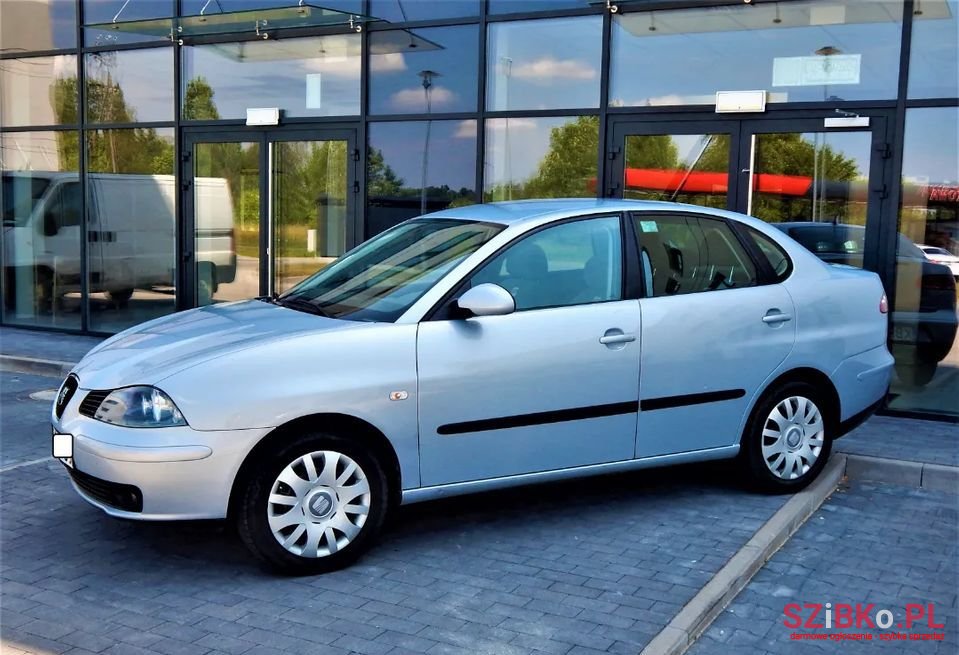 2006' SEAT Cordoba photo #4