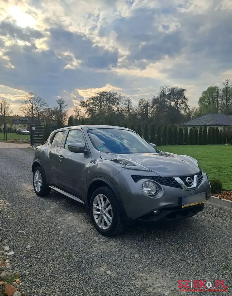 2018' Nissan Juke 1.2 Dig-T N-Connecta photo #1