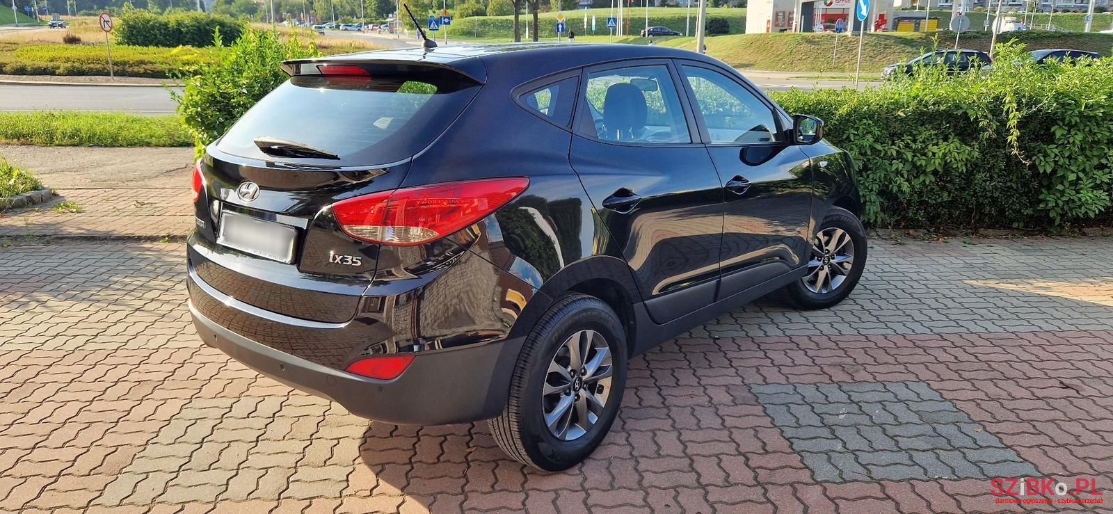 2013' Hyundai ix35 photo #4