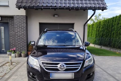 2010' Volkswagen Tiguan