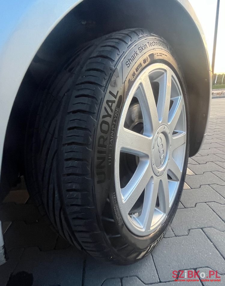 2004' Audi A3 Sportback photo #6