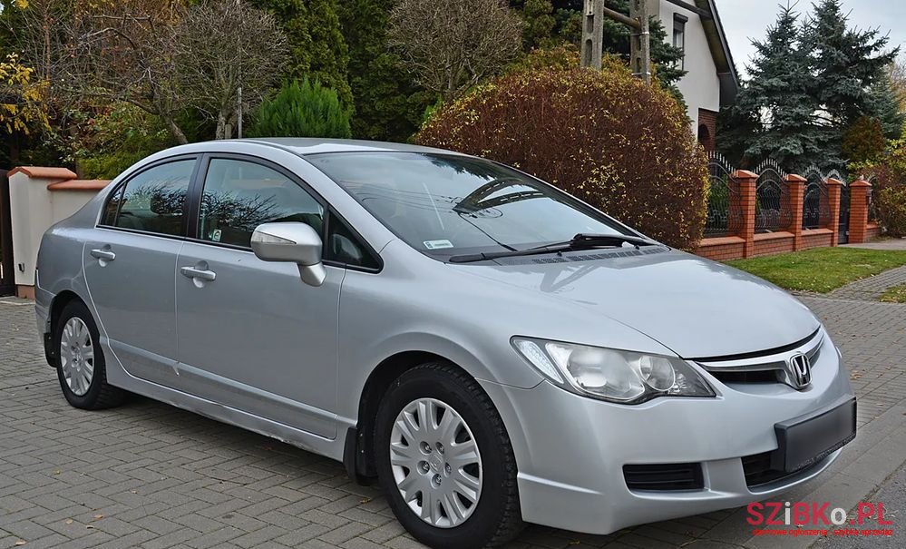 2007' Honda Civic 1.8 Executive photo #6