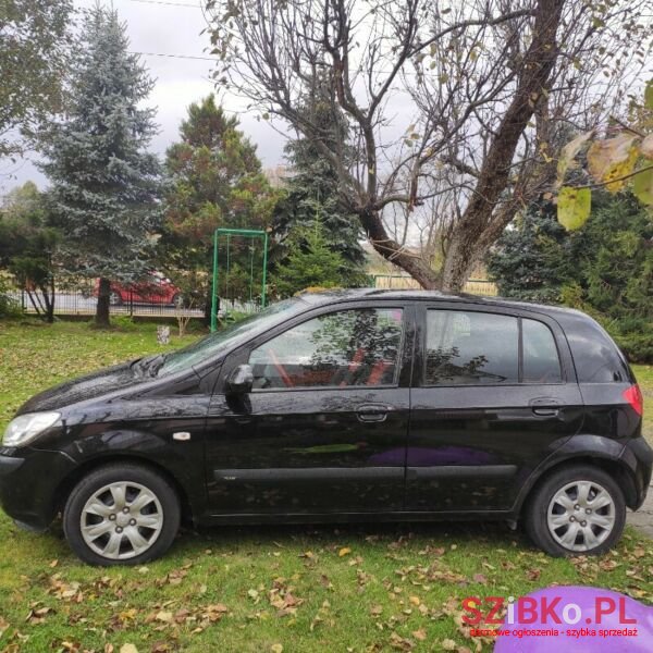 2007' Hyundai Getz photo #2