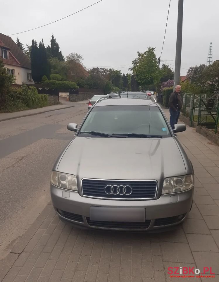2003' Audi A6 photo #2