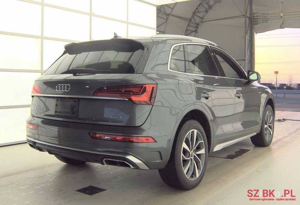 2022' Audi Q5 photo #3