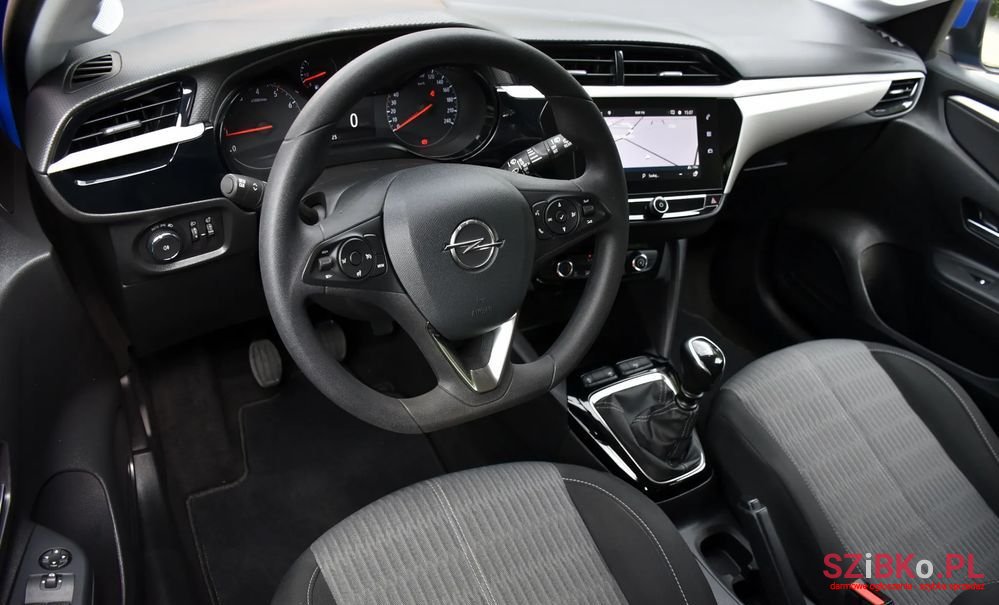 2023' Opel Corsa 1.5 Start/Stop Edition photo #5