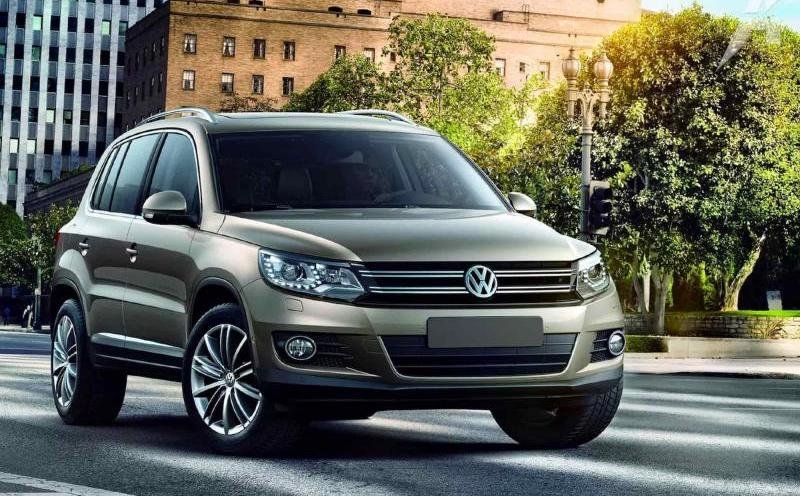 Розкрито Основні Проблеми З Двигунами Вживаних Volkswagen Tiguan