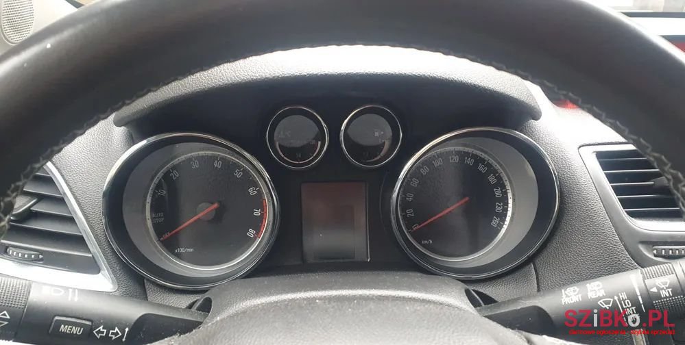 2015' Opel Mokka 1.6 Enjoy S&S photo #5