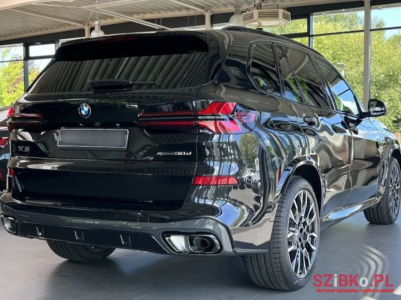 2024' BMW X5 Xdrive30D Sport photo #4