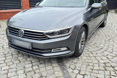2015' Volkswagen Passat