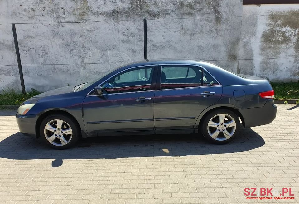 2003' Honda Accord photo #2