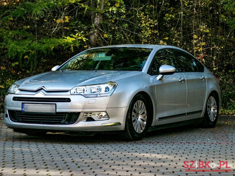 2008' Citroen C5 2.0I 16V Exclusive photo #2