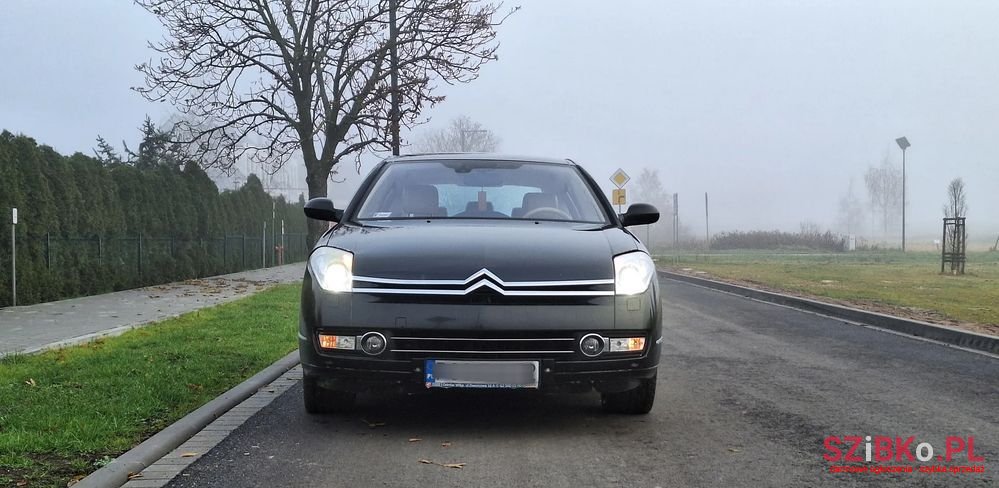 2007' Citroen C6 photo #5