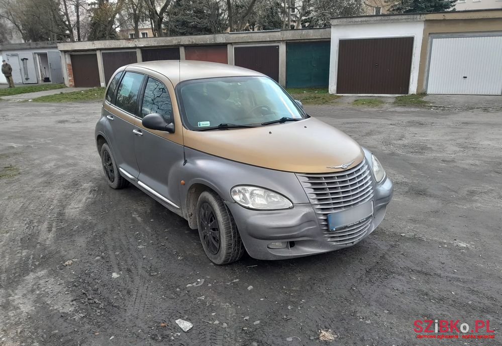 2003' Chrysler PT Cruiser photo #1