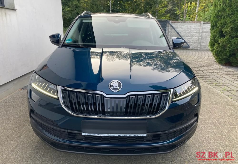 2018' Skoda Karoq photo #5