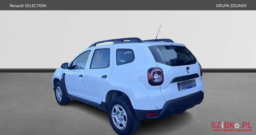 2020' Dacia Duster 1.0 Tce Essential photo #3