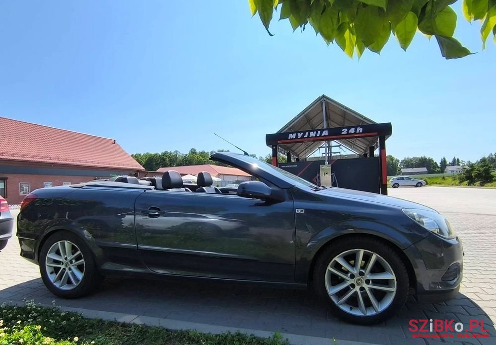 2007' Opel Astra photo #3