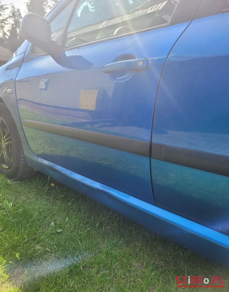2003' Peugeot 307 photo #6
