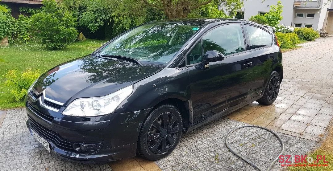 2005' Citroen C4 photo #1