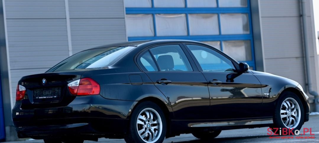 2007' BMW Seria 3 photo #3