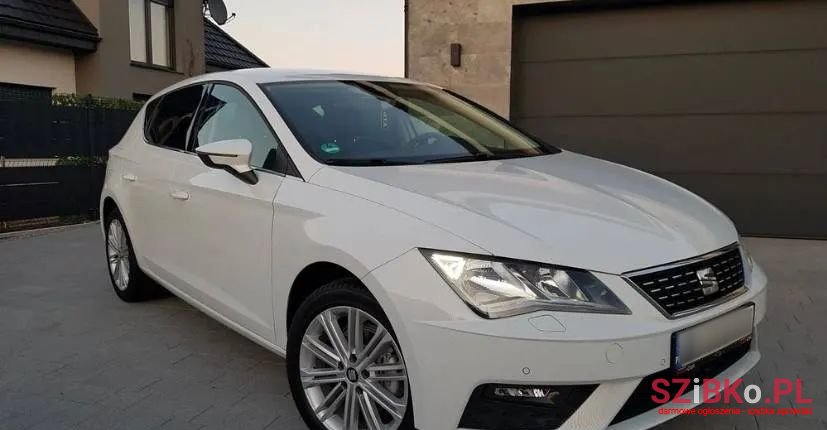 2017' SEAT Leon photo #2