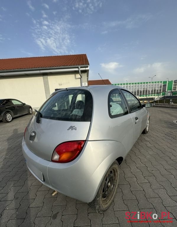 2006' Ford Ka 1.3 Milenium photo #6