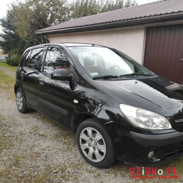 2007' Hyundai Getz photo #5