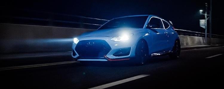 Hyundai Veloster N With DCT Teased In Official Video