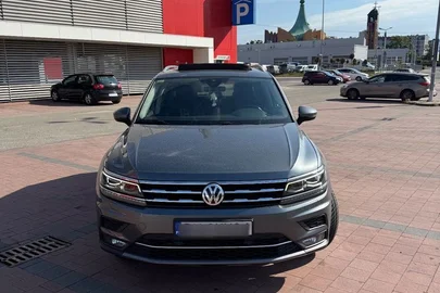 2018' Volkswagen Tiguan Allspace