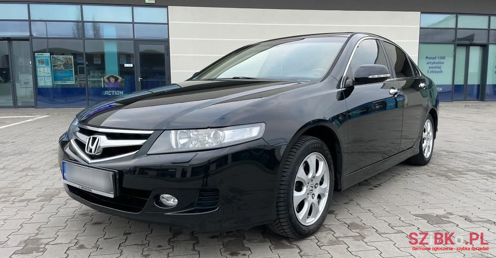 2006' Honda Accord 2.0 Executive photo #2